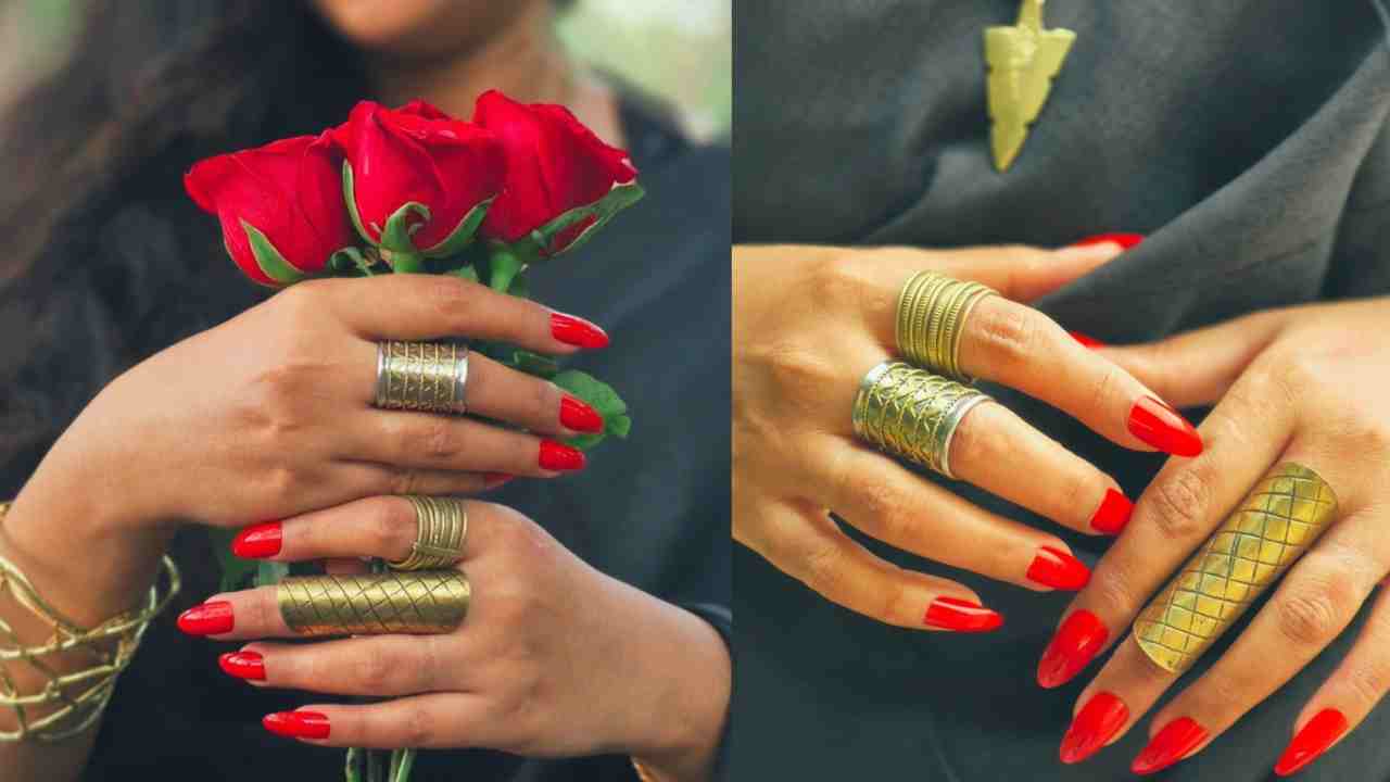 The story of Nandini Gupta and her ornaments store