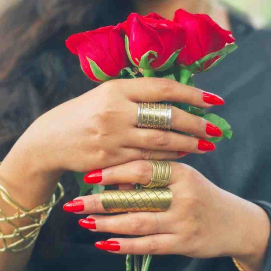 The story of Nandini Gupta and her ornaments store
