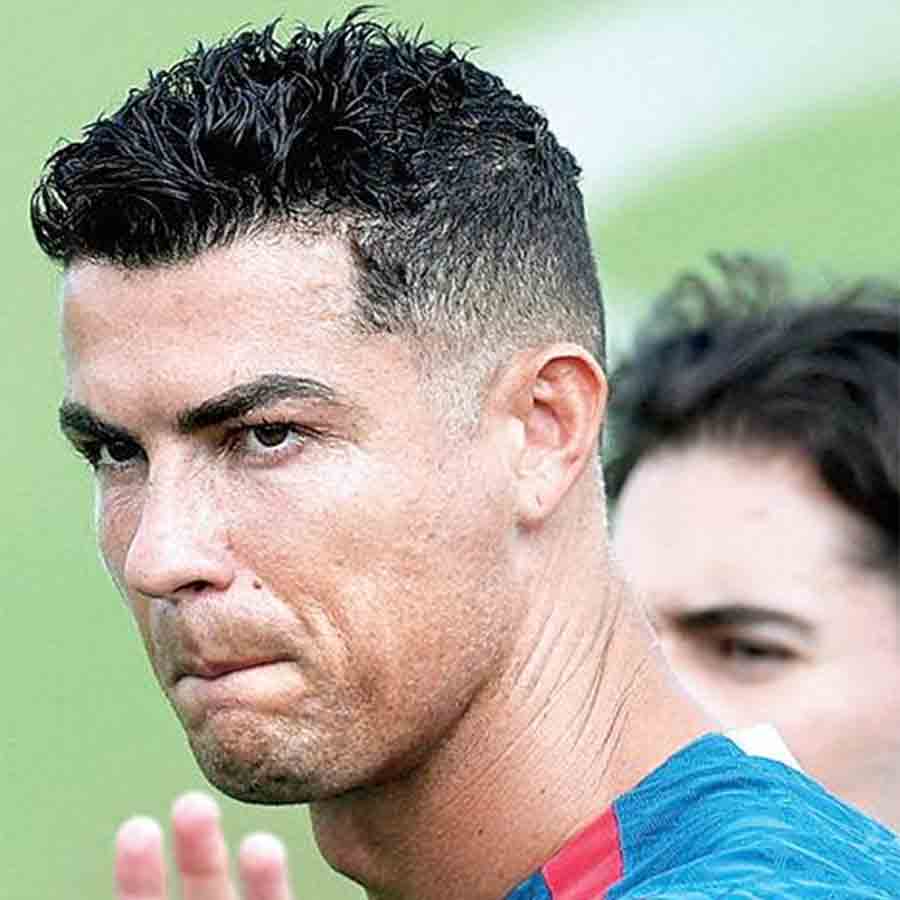 Cristiano Ronaldo's test in Miami