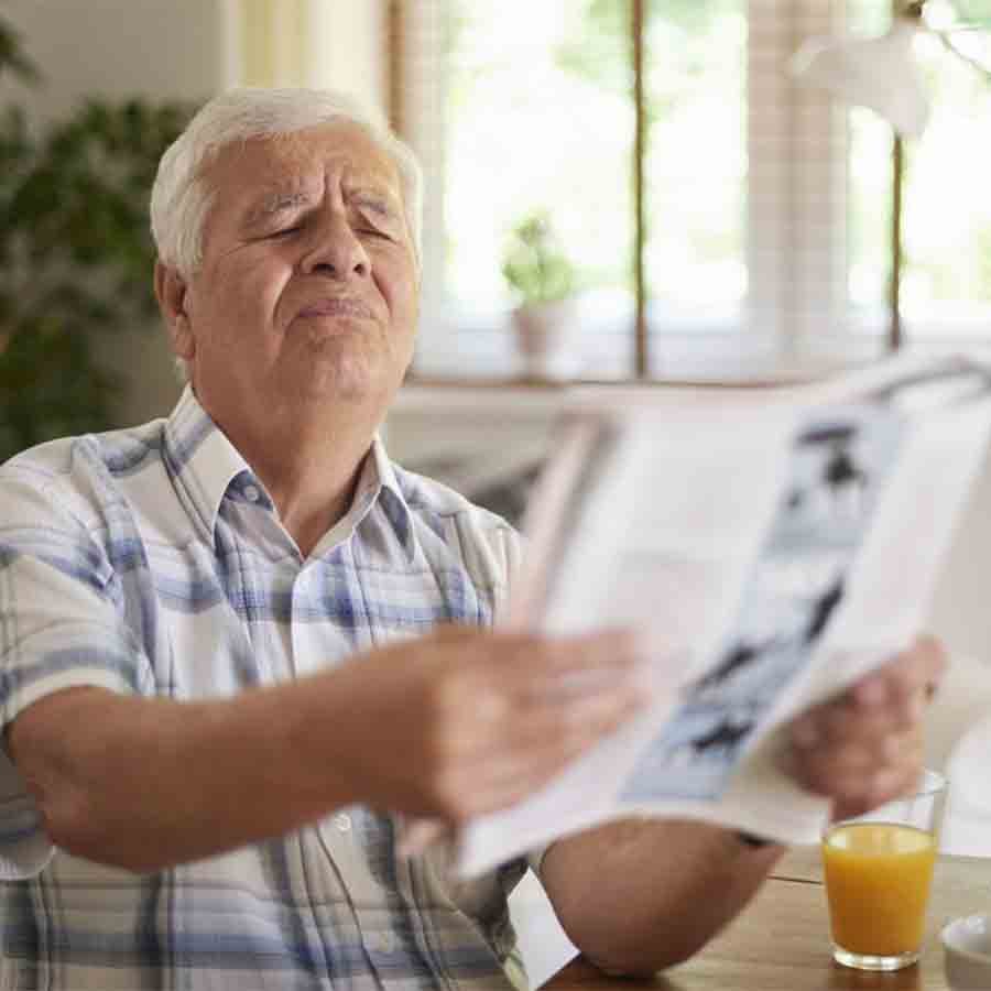 Know more Hyperopia or farsightedness