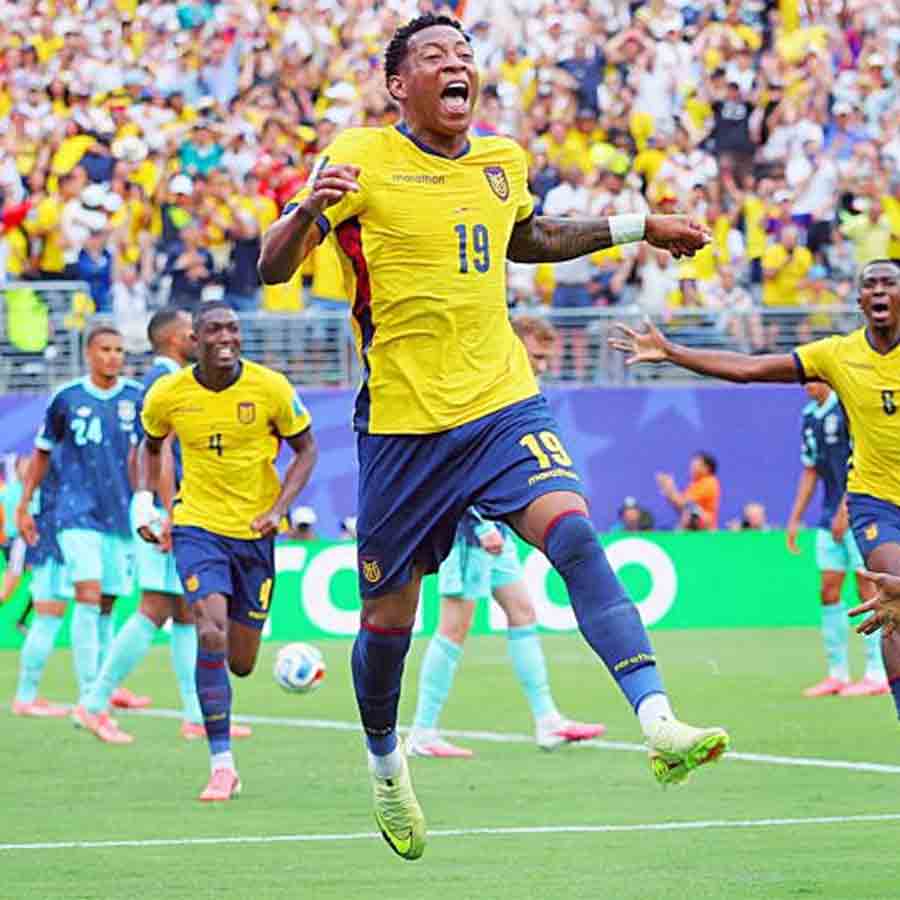so-called small teams are making their impressive presence felt