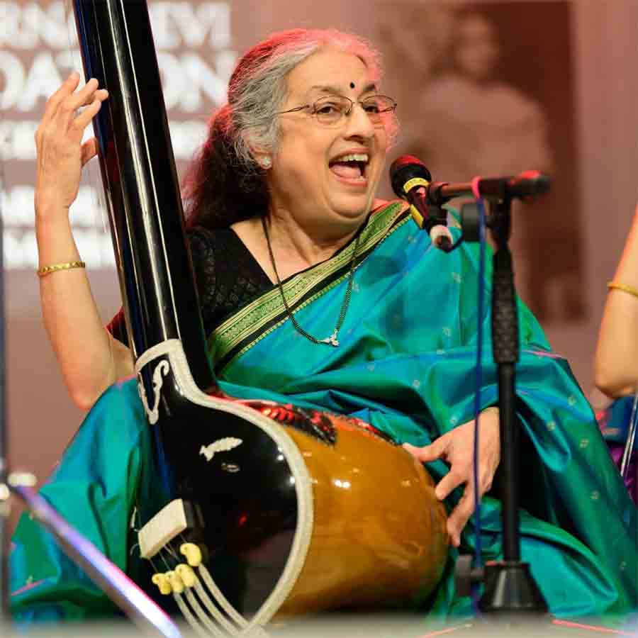 বিদুষী অশ্বিনী ভিড়ে দেশপাণ্ডে