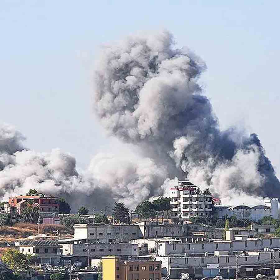 Lebanon: A Thorn in the Path of Peace