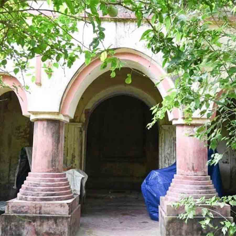 বেহাল কপালকুণ্ডলা মন্দির।