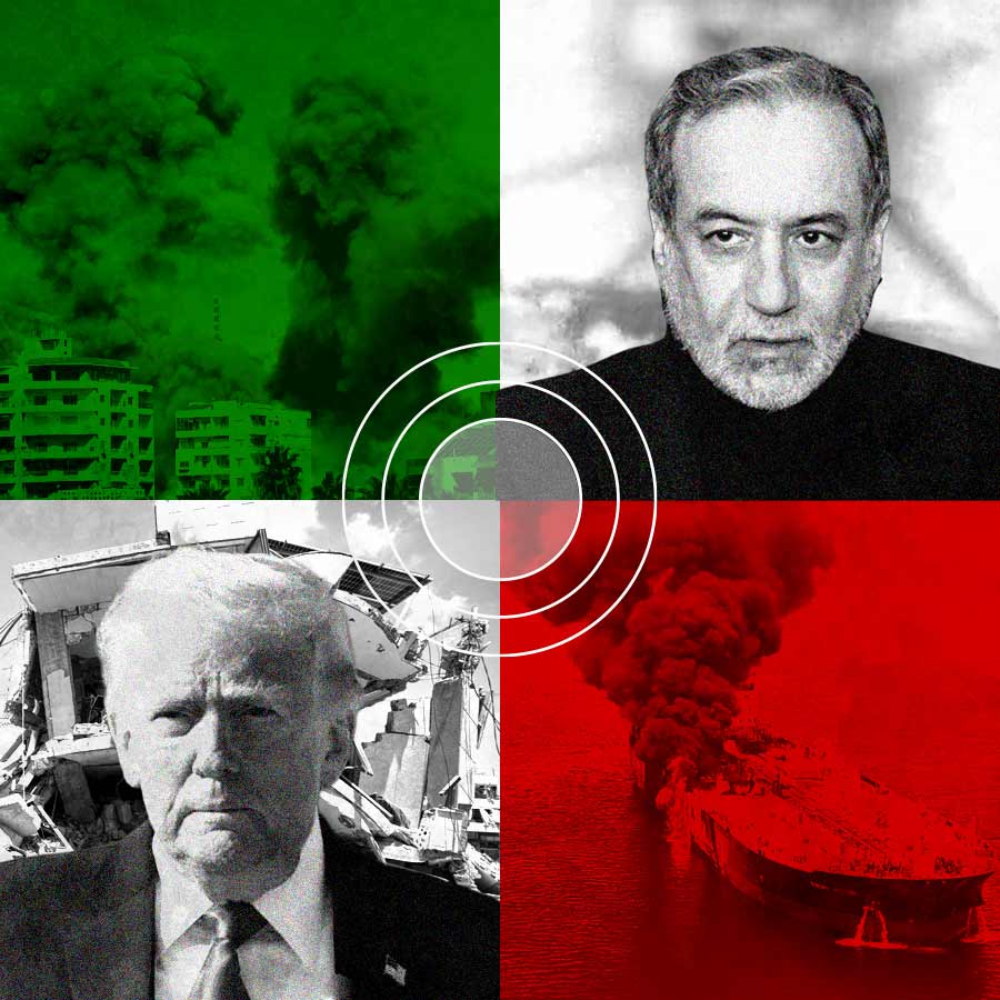Iran warns the US saying blame game will not work anymore dgtl