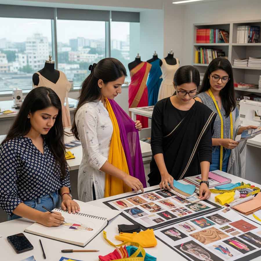 Women's Share in ITI Engineering Trades Remains Low at 3 to 7 percent, Says NITI Aayog Dgtl