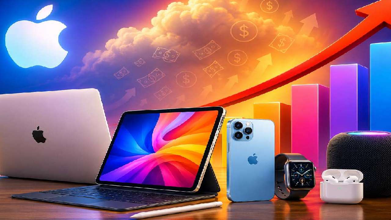 Apple price hike