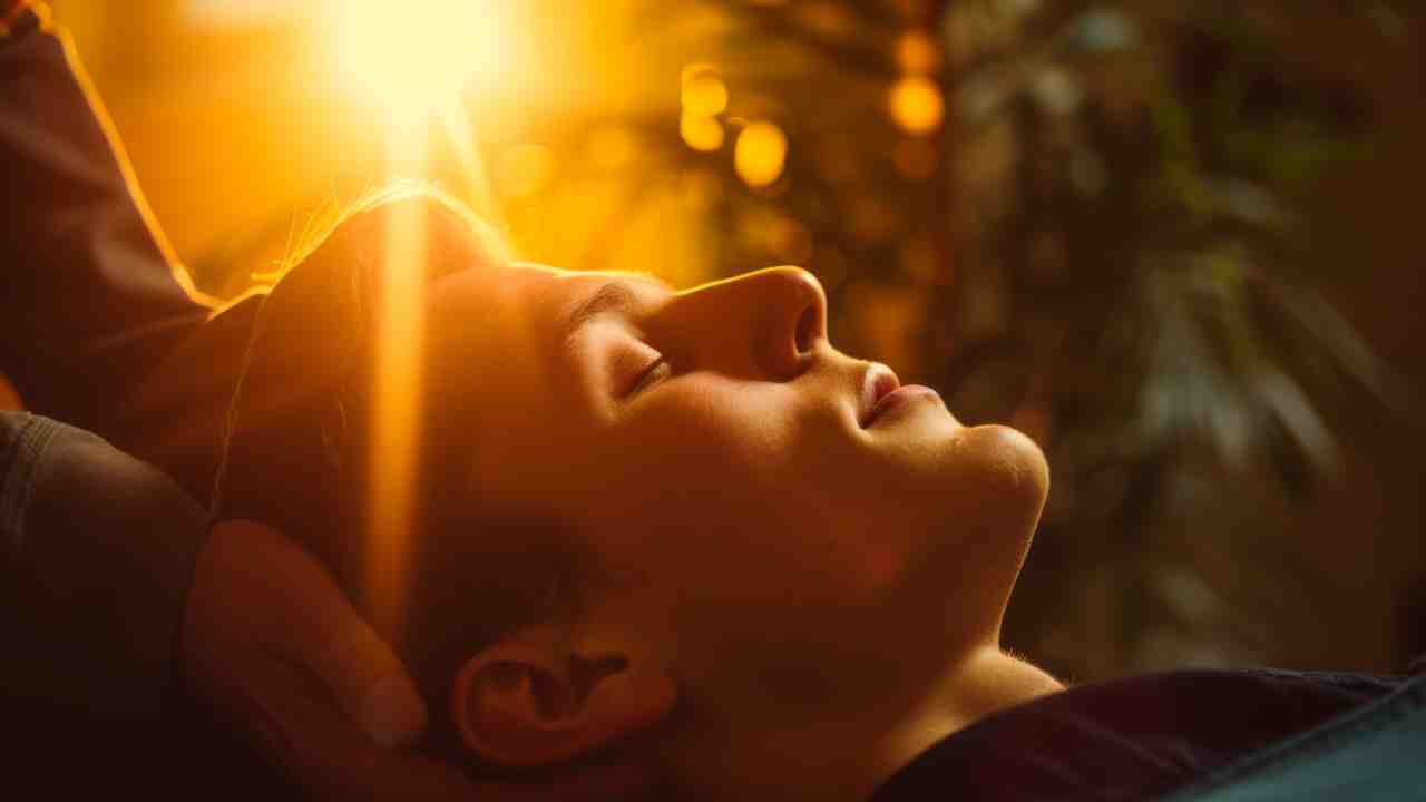 সূর্যের আলোয় থেরাপি ভারতেও বহু প্রচীন।