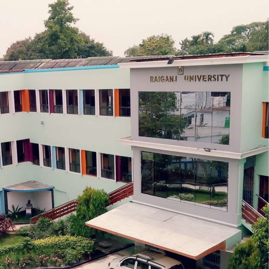 Raiganj University Invites Applications for LLM and MBA Programs in 2026-27 session Dgtl