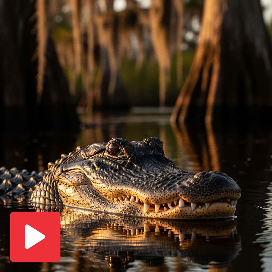 alligator