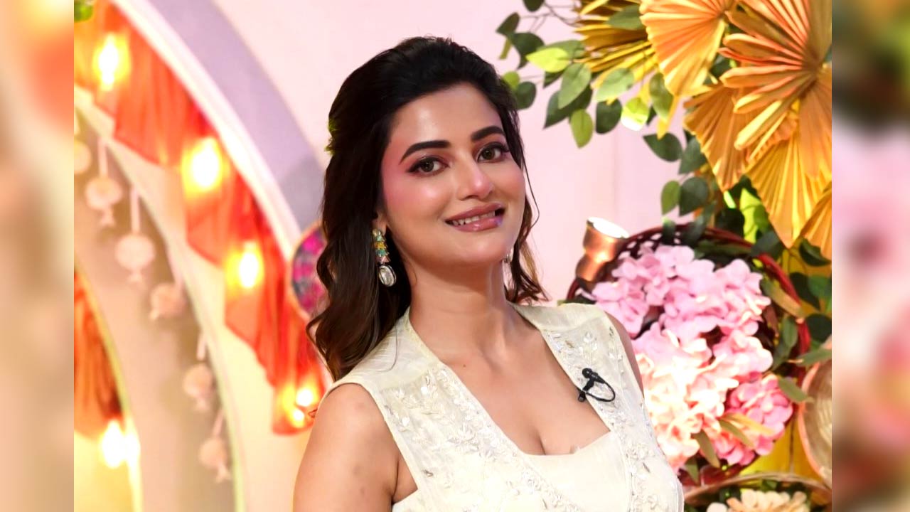 নতুন কাজে ফিরছেন ঊষসী রায়।