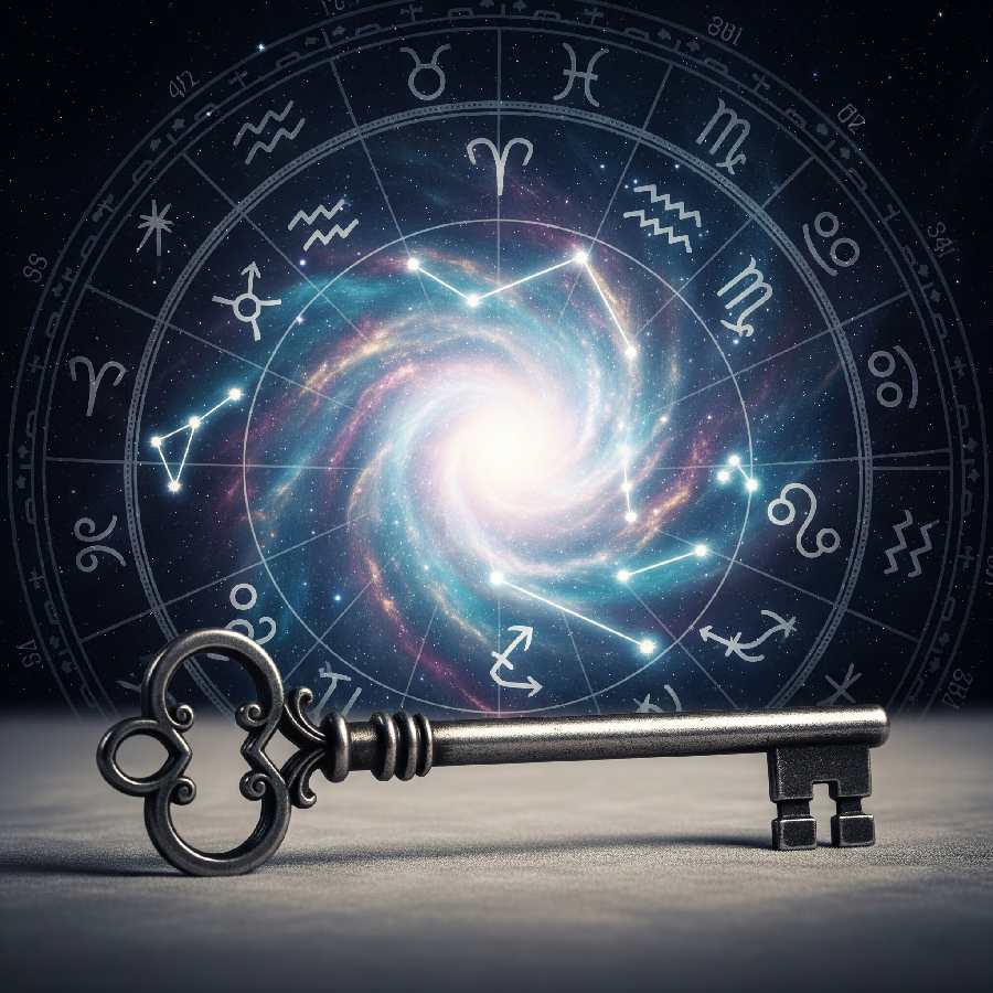 key