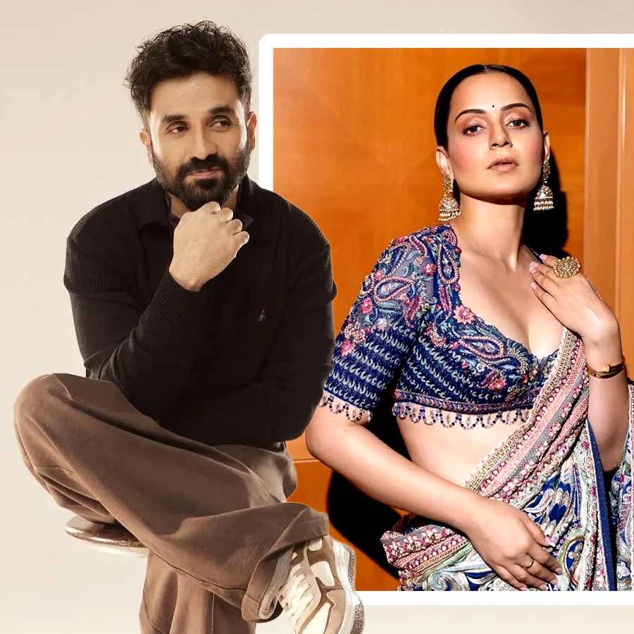 Simi Chandoke claims Kangana Ranaut got carried away while kissing vir das dgtl