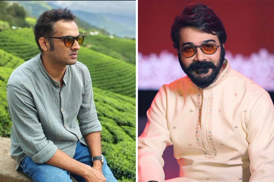 বিমলের প্রথম প্রসেনজিতকে দেখার মুহূর্ত কেমন ছিল?