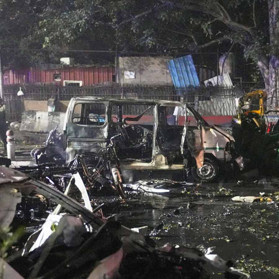 CBI names three more accused in supplementary chargesheet on Red Fort Blast case dgtl