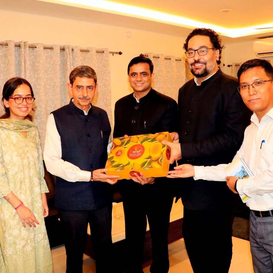Mangoes from Malda reached into Italy and the Middle East dgtl