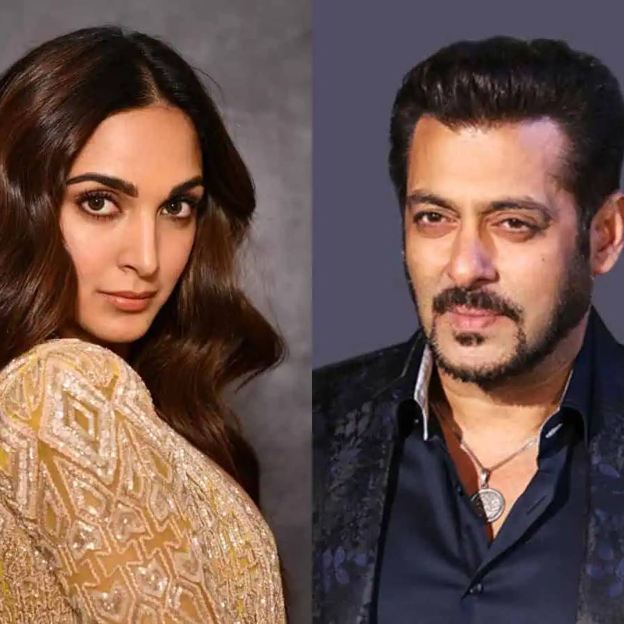 Who Is salman khan First girlfriend Connected to Kiara Advani dgtl