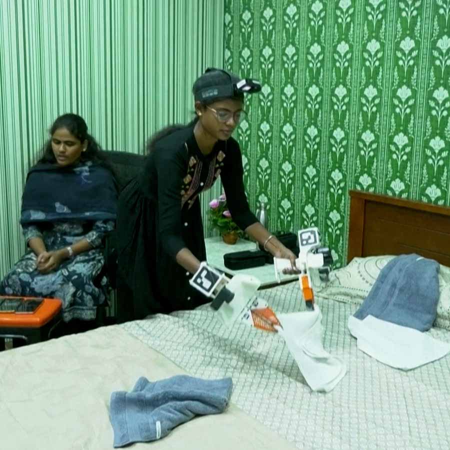 AI Robots are being trained by Indian workers so that they can replace the human labourers dgtl