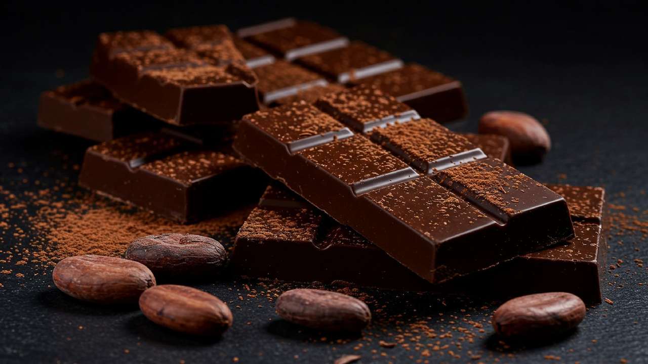 ডার্ক চকোলেটে কী ভাবে ভাল রাখবেন?