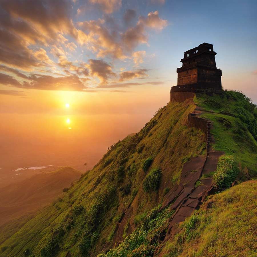 মূলত বর্ষার সময়েই পর্যটকের ভিড় হয় দুর্গে। তার মূল কারণ, সবুজে ঘেরা পাহাড় দেখার আকর্ষণ। কুয়াশা ও মেঘের খেলা দেখতে অনেকেই এই সময়ে লোণাবলা ও লোহাগড় ঘুরে আসেন। তবে ট্রেকিংয়ের জন্য খানিক দুর্গম হয়ে যেতে পারে রাস্তার কিছু অংশ। গরমের সময়ে তাপমাত্রা ২৩-২৯ ডিগ্রি সেলসিয়াসের মধ্যে থাকে। ফলে খুব কষ্ট হবে না রোদ না থাকলে। জুন থেকে সেপ্টেম্বর মাস এই দুর্গে যাওয়ার সেরা সময়।
