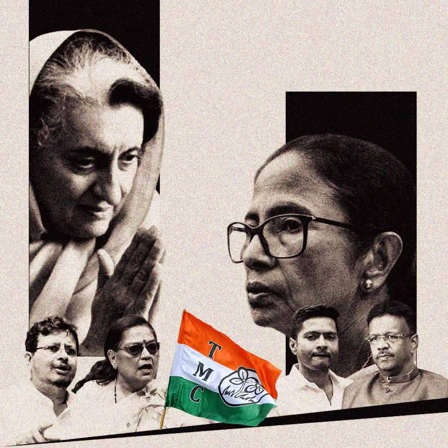 Indira Gandhi fought back after her debacle but it is not easy for Mamata Banerjee