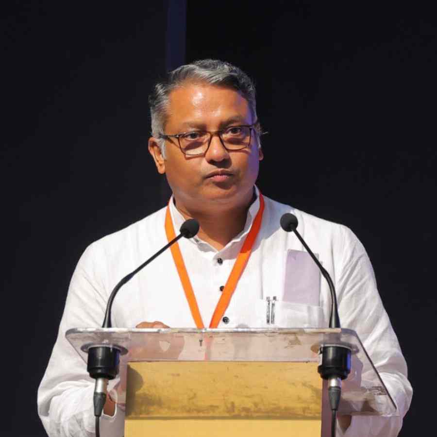 রাজ্যের উচ্চশিক্ষামন্ত্রী জগন্নাথ চট্টোপাধ্যায়।