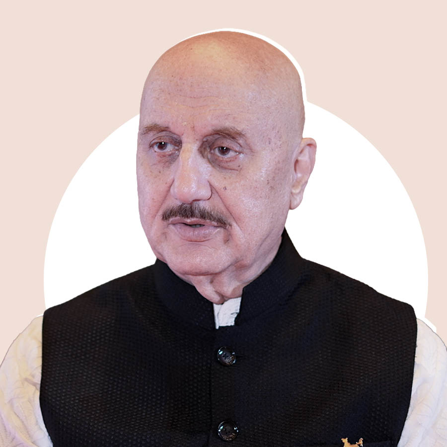 Anupam Kher expressed his thoughts over political change and Suvendu Adhikari Government in West Bengal dgtl
