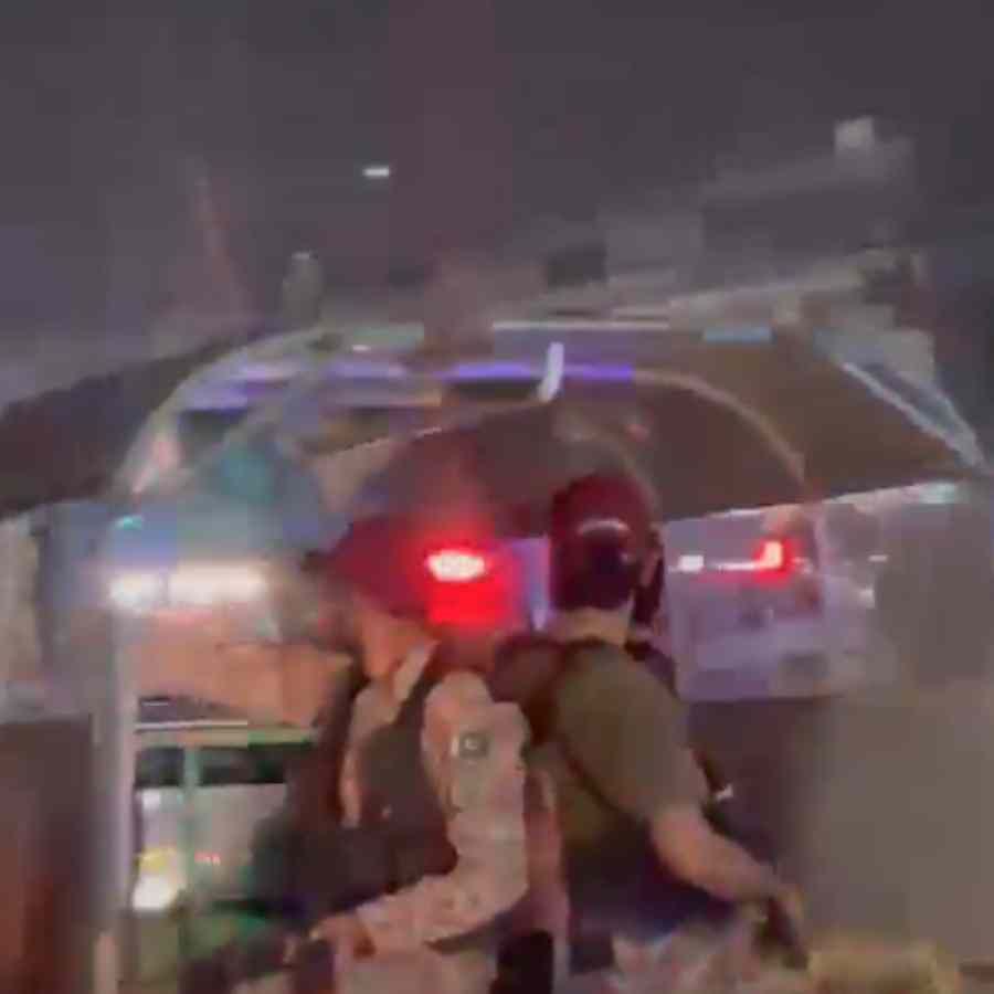 Firing in Karachi’s paramilitary force facility, several dies dgtl