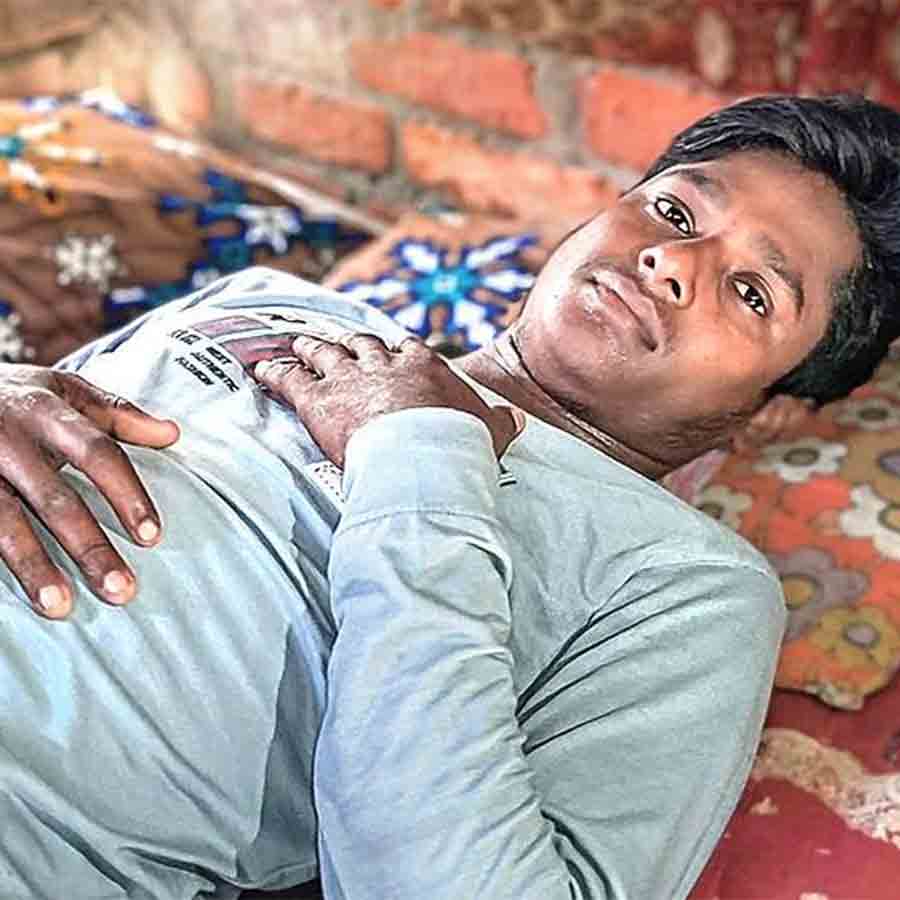Statement of a young man injured in Taratala