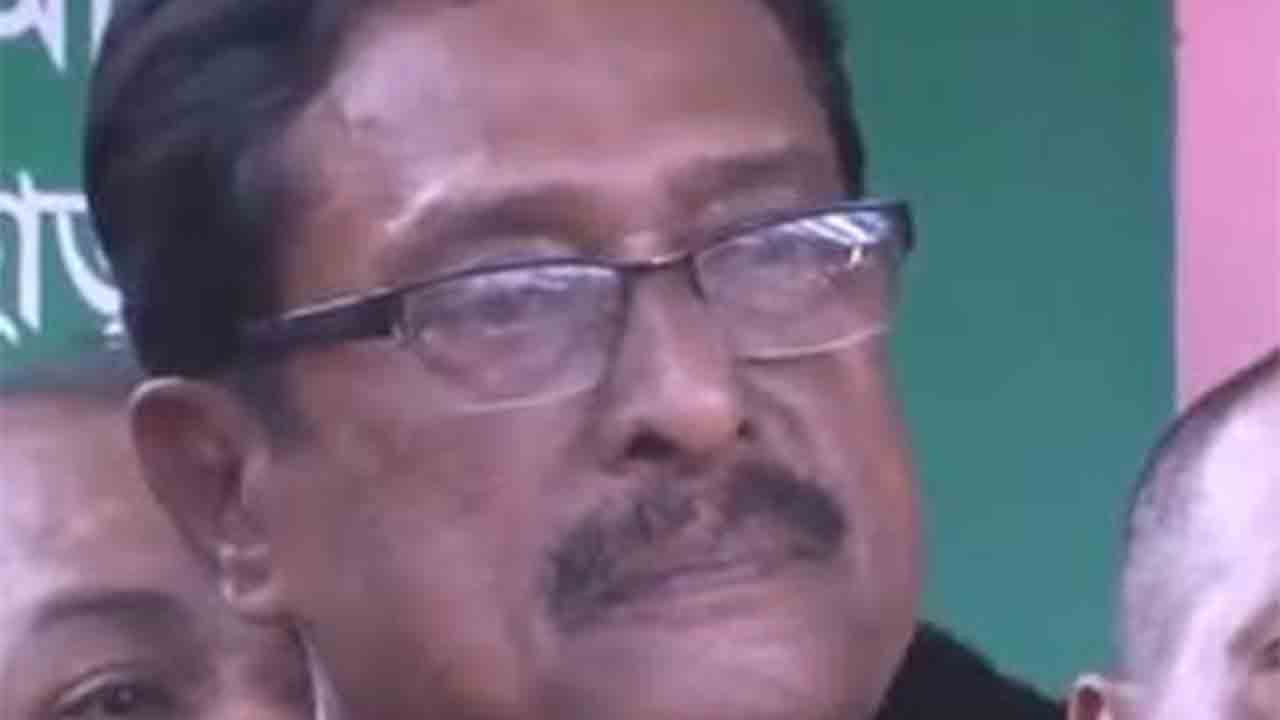 বিএনপির সদস্য, মুক্তিযোদ্ধা ফজলুর রহমান।