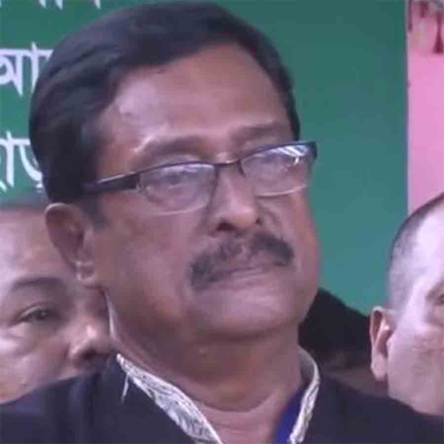 বিএনপির সদস্য, মুক্তিযোদ্ধা ফজলুর রহমান।