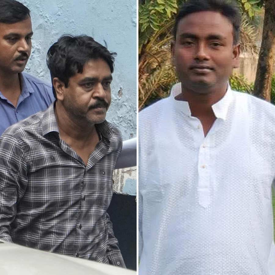 TMC leader close to Saokat Molla arrested in Murshidabad dgtld