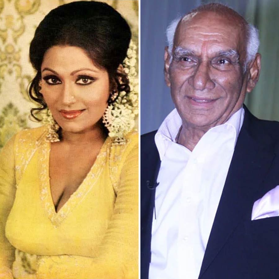 Veteran actor Bindu refused to wear bikini, halted Yash Chopra's shoot for 2 hours dgtl