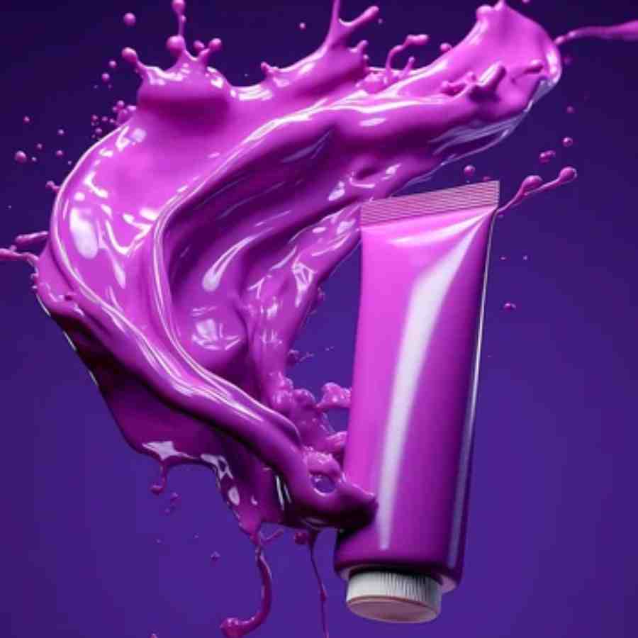বেগনি রঙের মজন কি আদৌ দাঁতের জন্য ভাল?