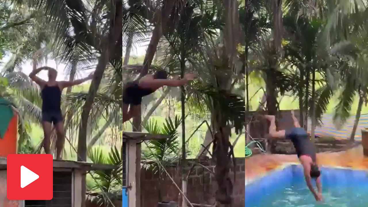 dive
