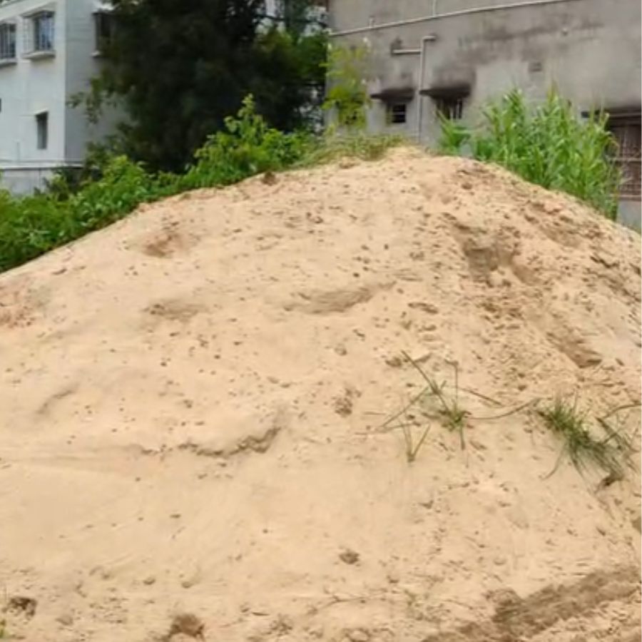 Sand