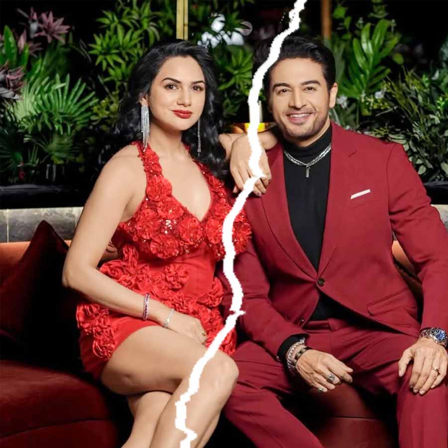 Akansha Chamola revealed that she and Gaurav Khanna are heading for divorce dgtl