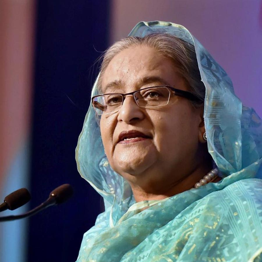 Ex prime minister of Bangladesh said she will return to her country this year dgtl