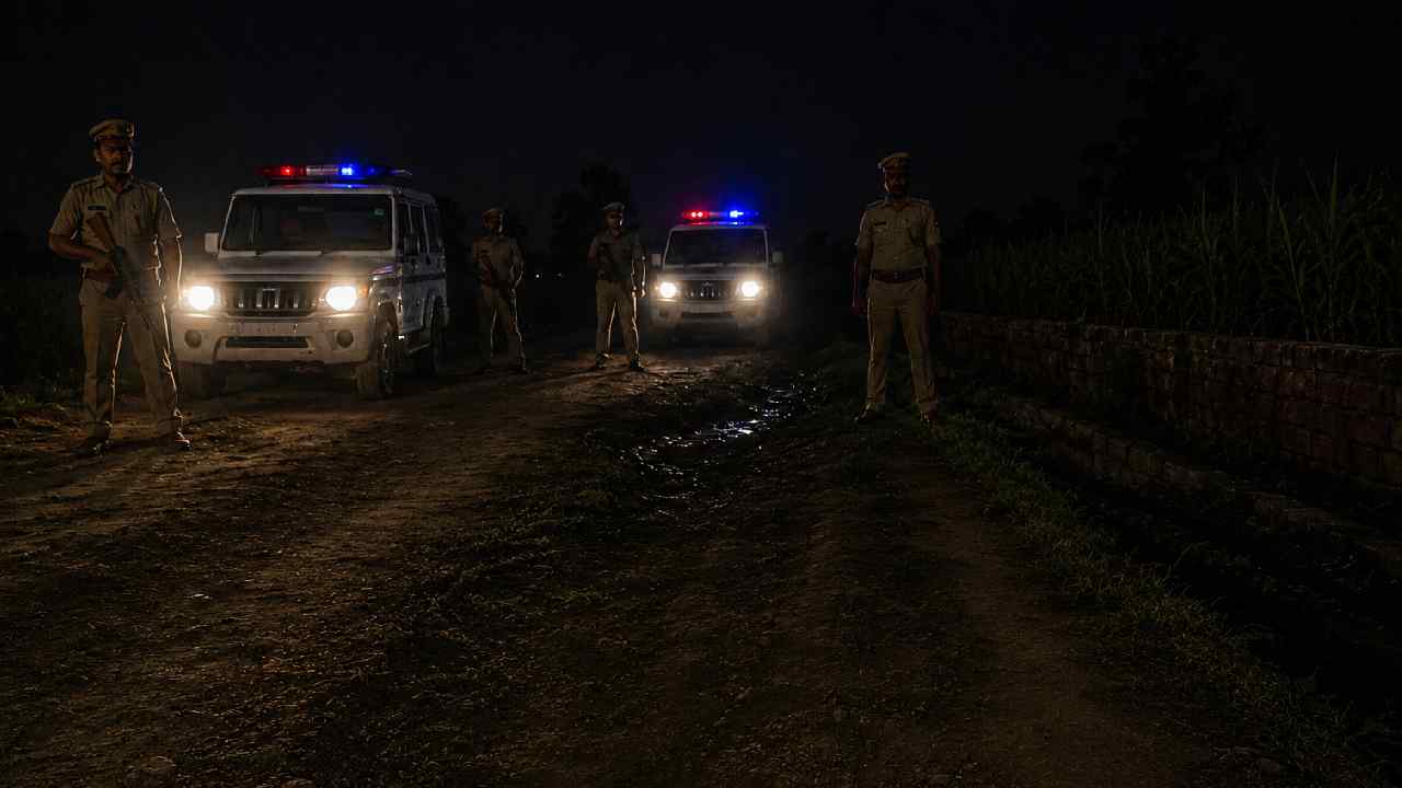 Sattu Satpal encounter