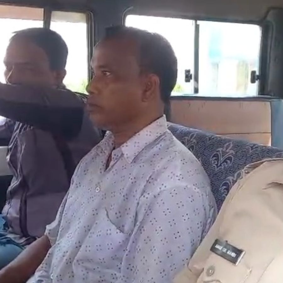Bankura TMC Leaders Arrest