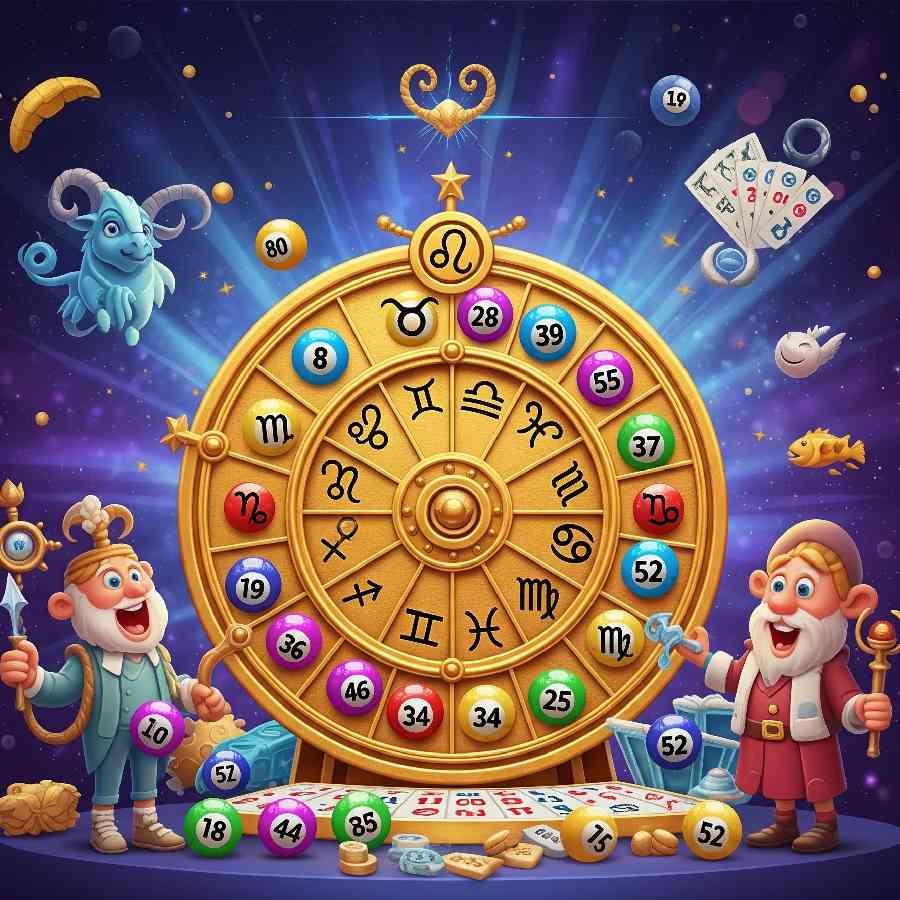 lottery horoscope