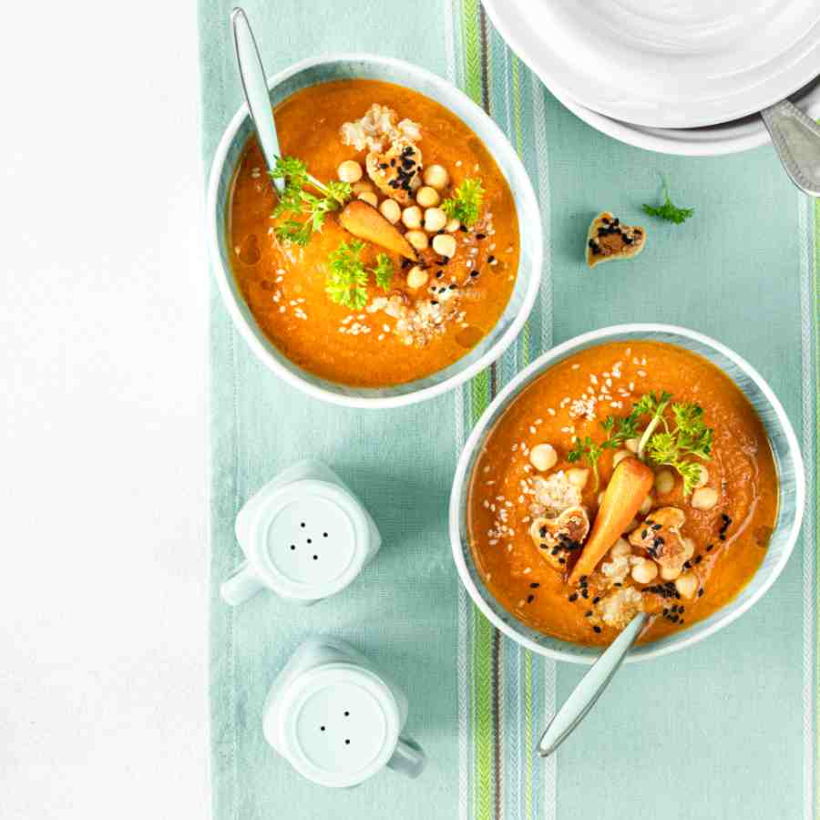Cozy Soup Recipes to Fight Monsoon Cold and Infections