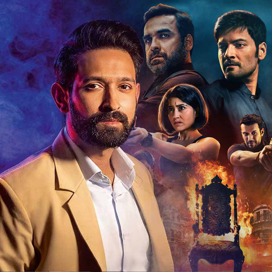Actor Vikrant Massey talks about Mirzapur’s success dgtl