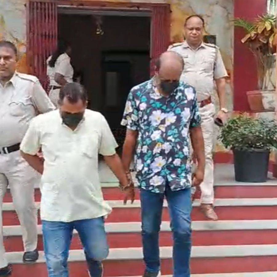 Brother of Rahim Nabi Arrested