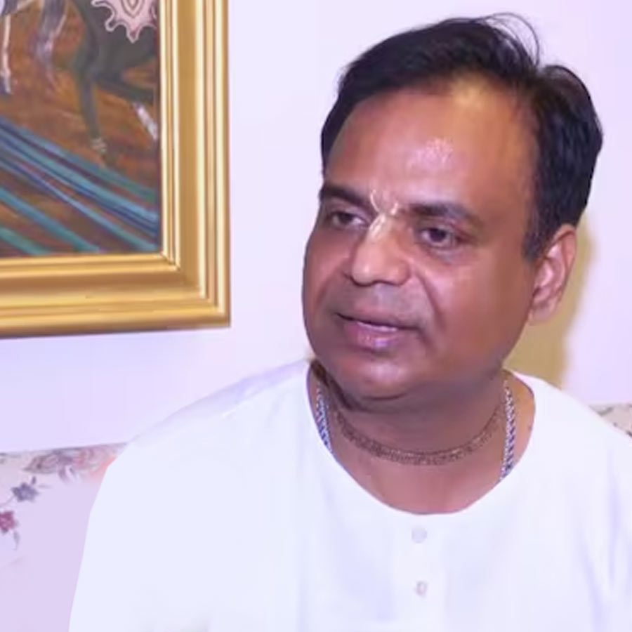 Radharaman Das removed as Vice-President of ISKCON Kolkata dgtl