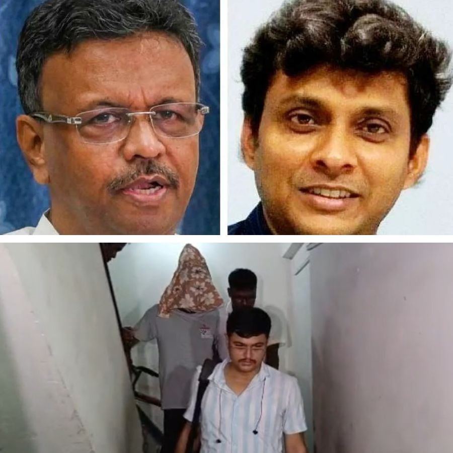 Kalicharan Banerjee Arrest Case