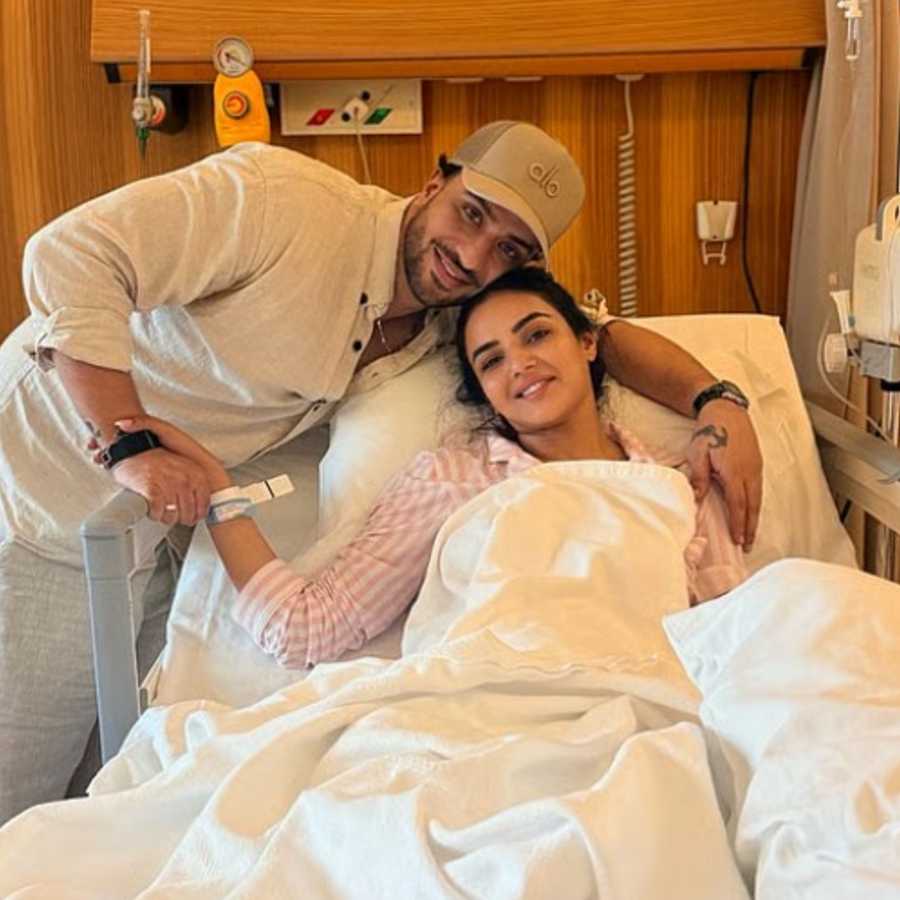 কী হয়েছে জৈস্মীনের?