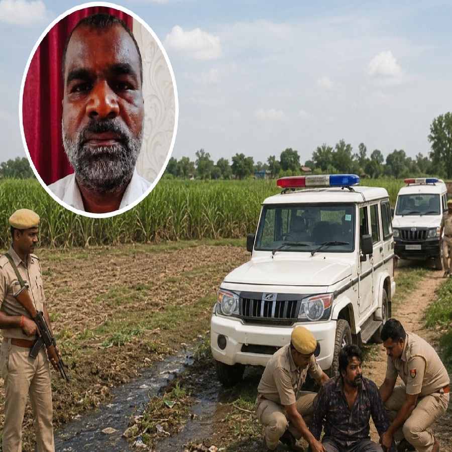 Most wanted Satpal alias Sattu, a Chhota Rajan gang member Killed in police encounter in Muzaffarnagar dgtl