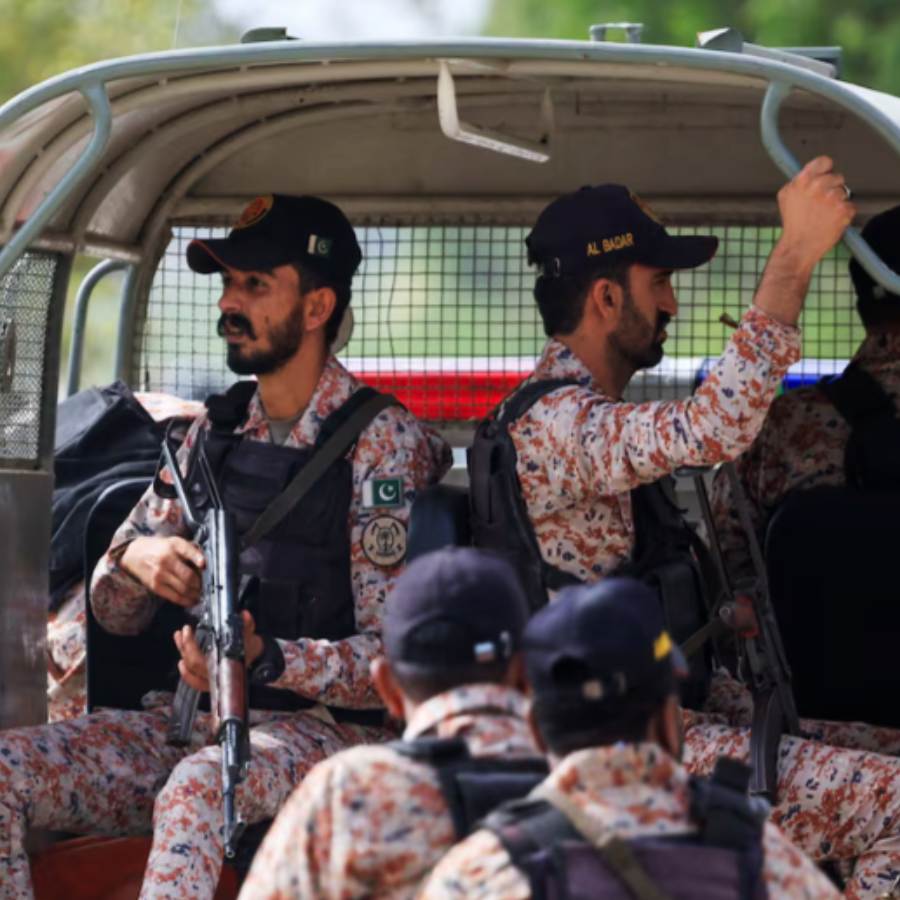 Arrested person in Karachi case claims he was trained in Afghanistan dgtl