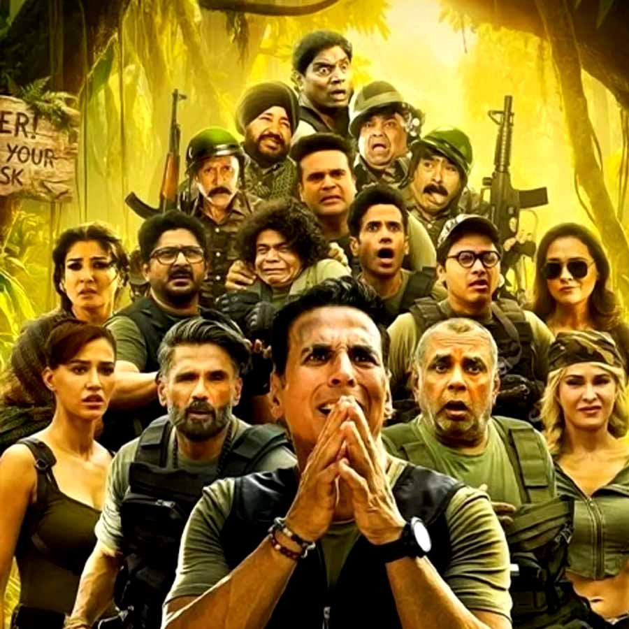 Check out Welcome to the Jungle’s budget and remuneration of the actors including Akshay Kumar and Disha Patani dgtl